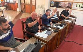 Imagen de Concejo acordó pedir informes sobre el agua y gestionar avances para una planta potabilizadora