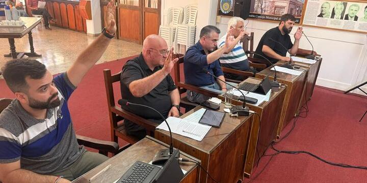 Imagen de Concejo acordó pedir informes sobre el agua y gestionar avances para una planta potabilizadora