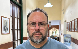 Imagen de Reunión entre Cristian Rojas y vecinos de 'Río Sol' por mejoras en el barrio