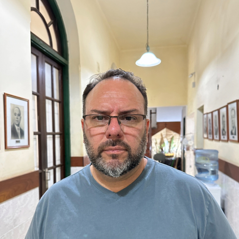 Imagen de Reunión entre Cristian Rojas y vecinos de 'Río Sol' por mejoras en el barrio