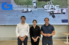 Imagen de Conferencia de prensa de la EPE y Comuna de General Lagos en Tecnolagos