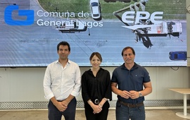 Imagen de Conferencia de prensa de la EPE y Comuna de General Lagos en Tecnolagos