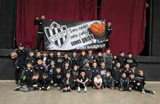 Imagen de Unión participó de un Encuentro Nacional de Básquet Infantil