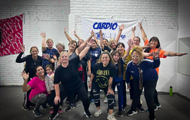 Imagen de Encuentro de Ritmos en A.S.A.C.