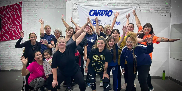 Imagen de Encuentro de Ritmos en A.S.A.C.