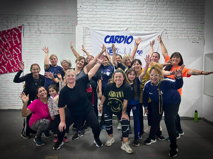 Imagen de Encuentro de Ritmos en A.S.A.C.