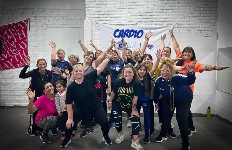 Imagen de Encuentro de Ritmos en A.S.A.C.