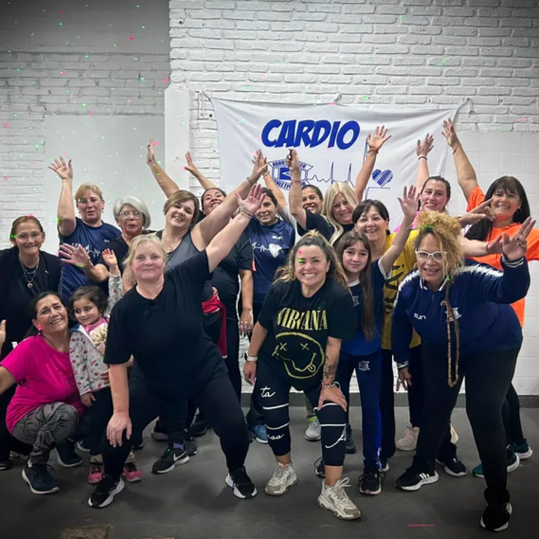 Imagen de Encuentro de Ritmos en A.S.A.C.