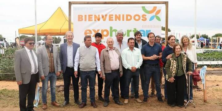 Imagen de Exphortar 2025 ya está en marcha