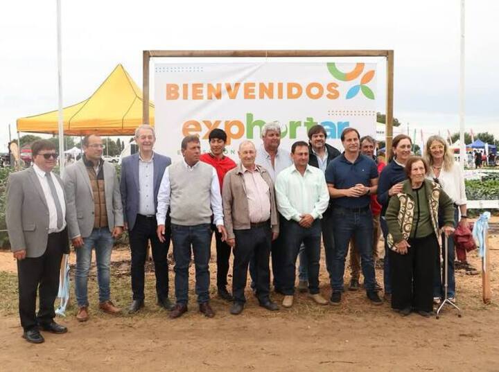 Imagen de Exphortar 2025 ya está en marcha