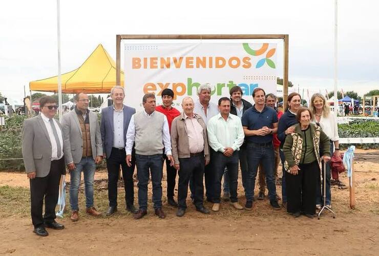 Imagen de Exphortar 2025 ya est&aacute; en marcha