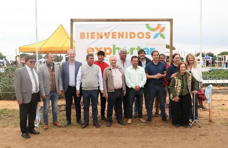 Imagen de Exphortar 2025 ya está en marcha