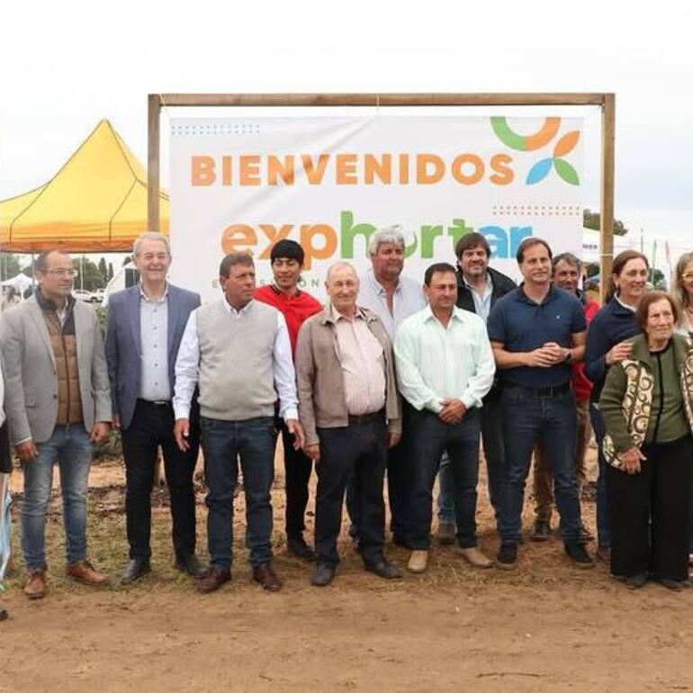 Imagen de Exphortar 2025 ya está en marcha