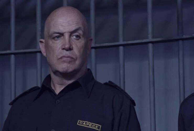 Imagen de Murió Jorge Lorenzo, el recordado "Capece" de El Marginal, a los 66 años