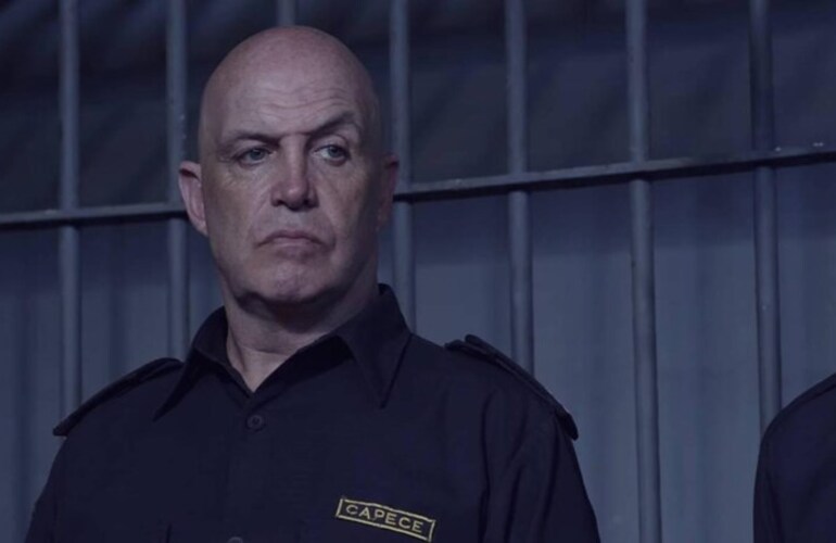 Imagen de Murió Jorge Lorenzo, el recordado "Capece" de El Marginal, a los 66 años