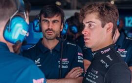 Imagen de Alpine borr&oacute; la pol&eacute;mica publicaci&oacute;n que enfureci&oacute; a los seguidores de Franco Colapinto