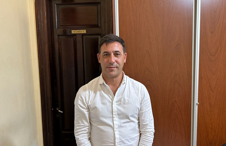 Imagen de Marcelo Storani asumió como nuevo Director de Hábitat