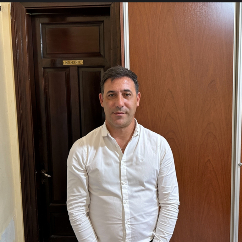 Imagen de Marcelo Storani asumió como nuevo Director de Hábitat