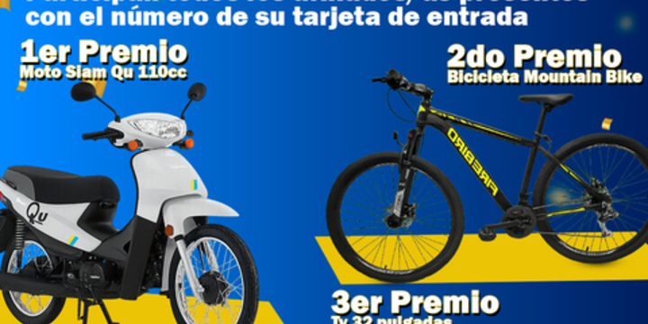 Imagen de SITRAM anunció importantes premios para la fiesta de fin de año de los trabajadores municipales