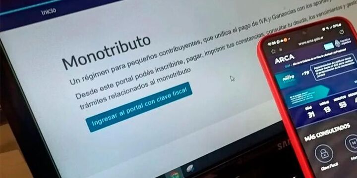 Imagen de Impulsan la eliminación del Monotributo y el pase a Autónomos Imagen de Impulsan la eliminación del Monotributo y el pase a Autónomos