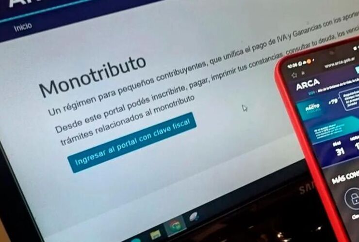 Imagen de Impulsan la eliminación del Monotributo y el pase a Autónomos