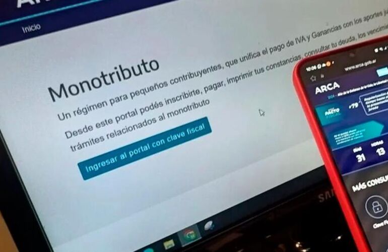 Imagen de Impulsan la eliminación del Monotributo y el pase a Autónomos