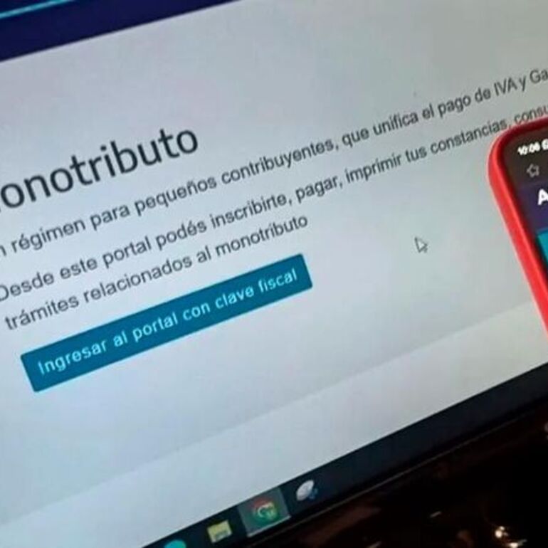 Imagen de Impulsan la eliminación del Monotributo y el pase a Autónomos