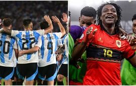 Imagen de La "Scaloneta" cierra el 2025 en &Aacute;frica: Argentina enfrenta a Angola en un amistoso con cambios de &uacute;ltimo momento