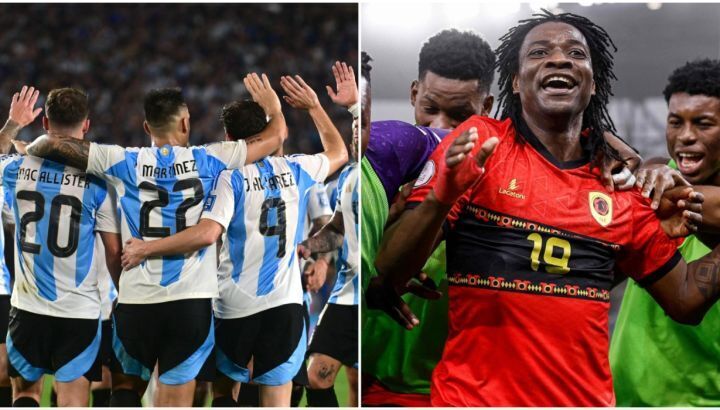 Imagen de La "Scaloneta" cierra el 2025 en África: Argentina enfrenta a Angola en un amistoso con cambios de último momento