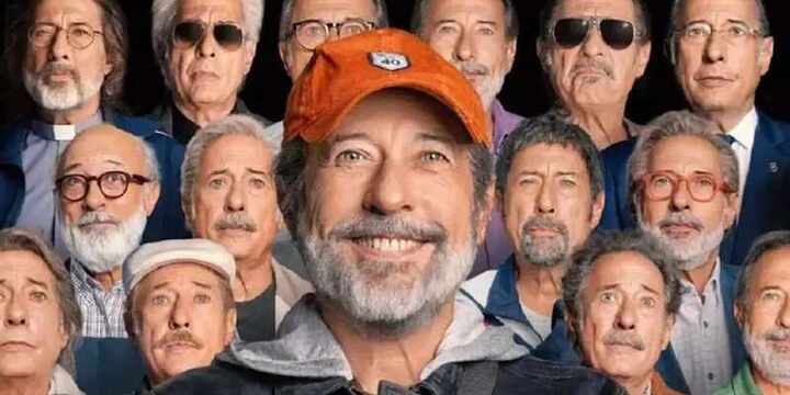 Imagen de Se confirma la fecha de estreno de Homo Argentum en streaming