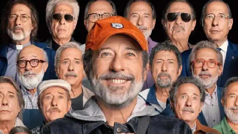 Imagen de Se confirma la fecha de estreno de �Homo Argentum� en streaming