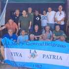 Imagen de Reencuentro de Héroes: Veteranos de Malvinas se reunieron en Arroyo Seco Imagen de Reencuentro de Héroes: Veteranos de Malvinas se reunieron en Arroyo Seco