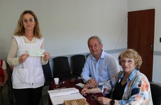 Imagen de El Municipio entregó la tercera cuota del Fondo de Asistencia Educativa