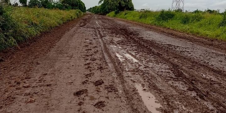 Imagen de Vecinos reclaman por el mal estado del camino al Centro Médico Arroyo Seco