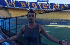 Imagen de Recompensa millonaria: Ofrecen $8.000.000 por datos de la desaparición de Nicolás Godoy Lucas