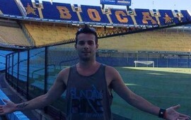 Imagen de Recompensa millonaria: Ofrecen $8.000.000 por datos de la desaparici&oacute;n de Nicol&aacute;s Godoy Lucas