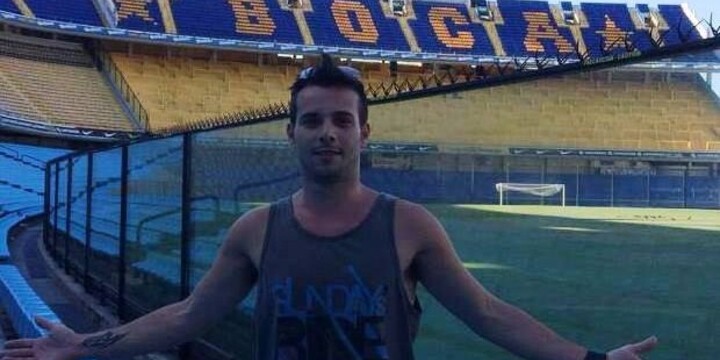 Imagen de Recompensa millonaria: Ofrecen $8.000.000 por datos de la desaparición de Nicolás Godoy Lucas Imagen de Recompensa millonaria: Ofrecen $8.000.000 por datos de la desaparición de Nicolás Godoy Lucas