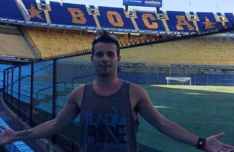 Imagen de Recompensa millonaria: Ofrecen $8.000.000 por datos de la desaparición de Nicolás Godoy Lucas