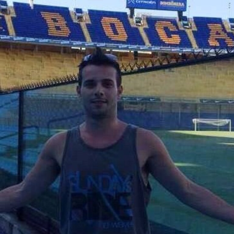 Imagen de Recompensa millonaria: Ofrecen $8.000.000 por datos de la desaparición de Nicolás Godoy Lucas