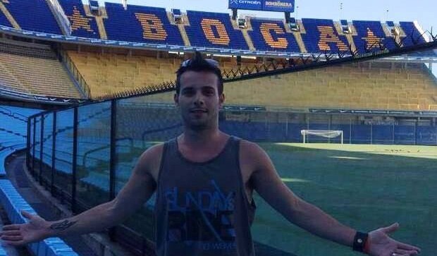 Imagen de Recompensa millonaria: Ofrecen $8.000.000 por datos de la desaparici&oacute;n de Nicol&aacute;s Godoy Lucas