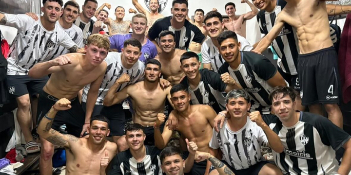 Imagen de Fútbol: Unión pasó a Semifinales, tras vencer a Riberas en Cuartos de Final