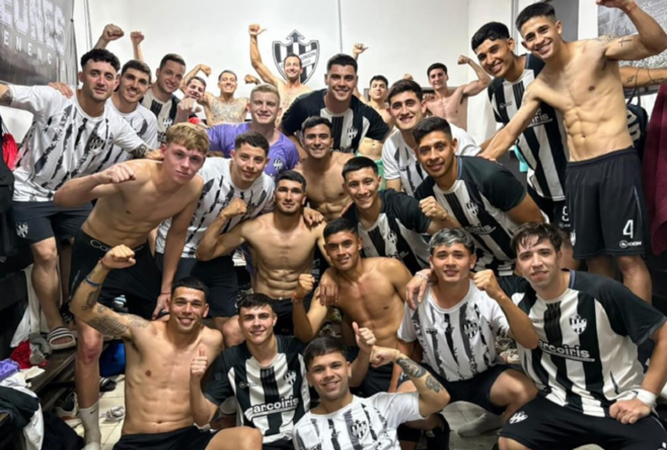 Imagen de Fútbol: Unión pasó a Semifinales, tras vencer a Riberas en Cuartos de Final