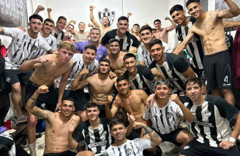 Imagen de Fútbol: Unión pasó a Semifinales, tras vencer a Riberas en Cuartos de Final