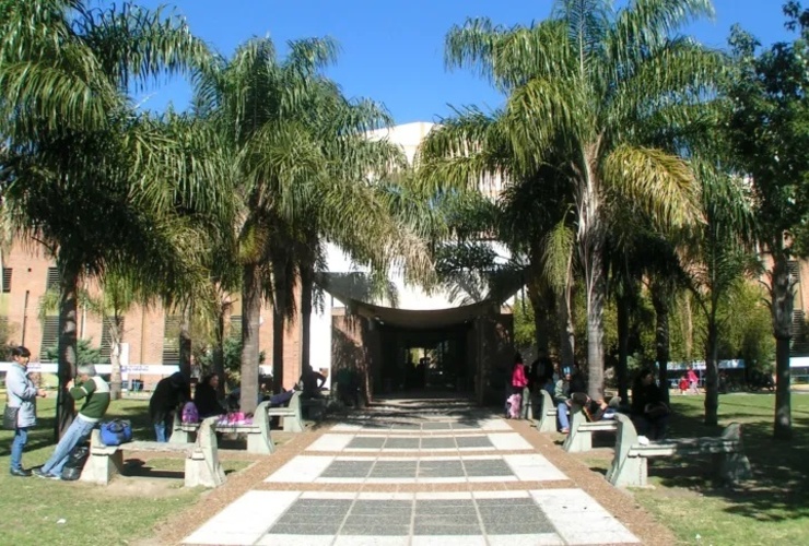 Imagen de Una nena de ocho años fue atacada por una perra pitbull en el norte de Santa Fe