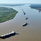 Imagen de El gobierno nacional refuerza el control de la hidrovía con el "Plan Paraná" para combatir el narcotráfico