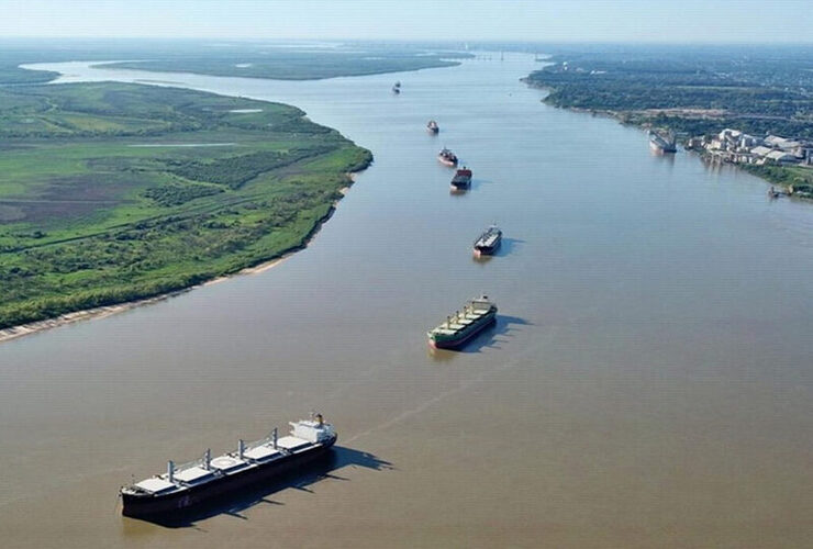 Imagen de El gobierno nacional refuerza el control de la hidrovía con el "Plan Paraná" para combatir el narcotráfico