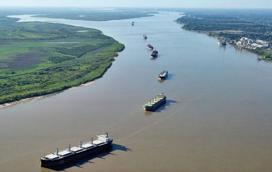 Imagen de El gobierno nacional refuerza el control de la hidrov&iacute;a con el "Plan Paran&aacute;" para combatir el narcotr&aacute;fico