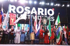 Imagen de Colectividades se despide este lunes con buen tiempo y adelanta su apertura