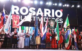 Imagen de Colectividades se despide este lunes con buen tiempo y adelanta su apertura