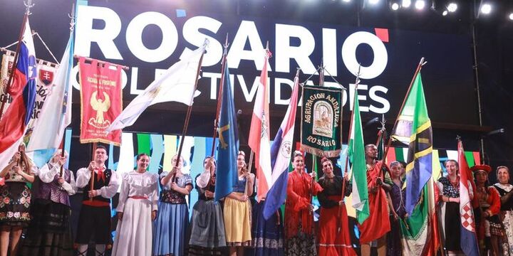 Imagen de Colectividades se despide este lunes con buen tiempo y adelanta su apertura